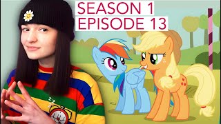 Fall Weather quotFriendsquot  MLP FIM REACTION [upl. by Navak652]