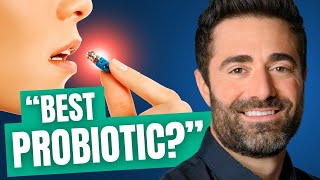 What’s the Best Probiotic for IBS  Gut Heath QampA [upl. by Deckert527]