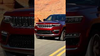 2025 Jeep Grand Cherokee Luxury and Offroad Beast [upl. by Eivla477]