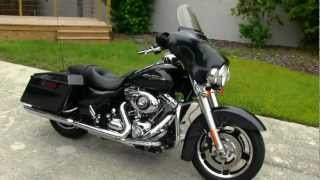 2009 Harley Davidson FLHX Street Glide For Sale  Call Price review Specs [upl. by Cocke907]