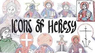 Icons of Heresy Pencils amp Prayer Ropes [upl. by Obocaj]