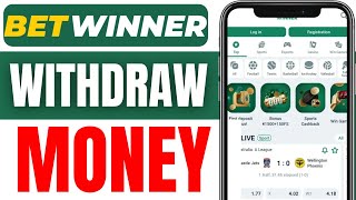 How To Withdraw From Betwinner 2024 [upl. by Garretson]