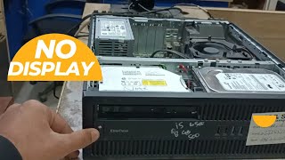 HP Elitedesk 800 G2 Fan Speed No Display Solution [upl. by Notlehs]