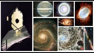 Las 12 mejores imágenes en 2023 del telescopio espacial James Webb [upl. by Onfre]