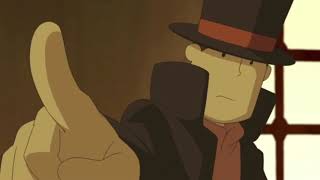 Professor Layton OST  Laytons Theme [upl. by Winnah]