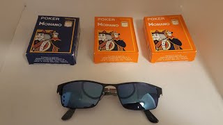 FLASH SALE  Offering IR Sports Sunglasses and 3 decks marked Modiano cards only 1 on flash sale [upl. by Aurelia665]