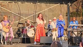 ABBA Tribute Band The Visitors quotWaterlooquot Stallebrottet BohusMalmön July 20 2024 [upl. by Uzzia]