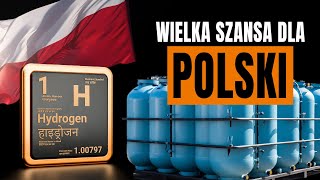 Polska wodorową potęgą [upl. by Ahsenet]