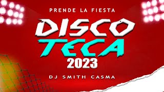 MIX DISCOTECA 2023  PRENDE LA FIESTA Reggaetón Junio 2023 Reggaetón Actual Lo mas nuevoDJ SMITH [upl. by Rehpretsirhc]