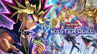 Dark Magicians New Powerful Deck  YuGiOh Master Duel 2024 [upl. by Eads]