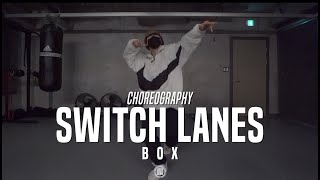 Box Basic Class  Switch Lanes  Tyga  JustJerk Dance Academy [upl. by Dimmick176]