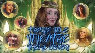 Shelley Duvalls Faerie Tale Theatre Theme Jesse James Cover [upl. by Htevi629]