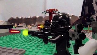 LEGO Star Wars First Person Stormtrooper [upl. by Uot]