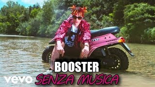 quotDrefgold  Boosterquot SENZA MUSICA  PARODIA [upl. by Humfried]