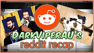 DarkViperAUs Reddit Recap  December 2020 [upl. by Manny]