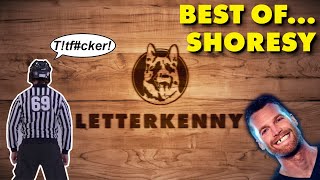 Letterkenny  Best of  Shoresy Complete [upl. by Linnell566]