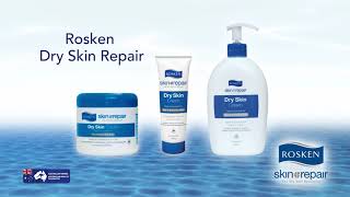 ROSKEN – Dry Skin Repair [upl. by Lerej584]