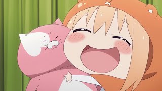 Himouto Umaruchan『CUTE Moments』Part 2 [upl. by Zenger]