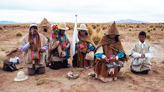 Los Hombres del Agua en PELIGRO por el Cambio Climático [upl. by Acinahs]