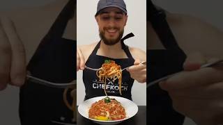 Spaghetti Bolognese ist so lecker 😂 fyp viral vegan [upl. by Oker]