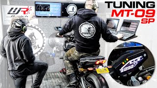 Tuning Motocykla od A do Z Mapy Quickshifter Auto Blipper Launch Control Warm Up i Brak Blokad [upl. by Charleen254]