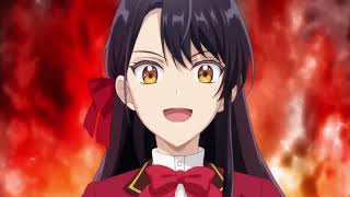 A Villainess Reborn in Another World with SRank Dark Magic 5  Anime Recap [upl. by Eille]