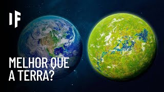 Cientistas descobriram planetas ainda mais habitáveis que a Terra [upl. by Erick]