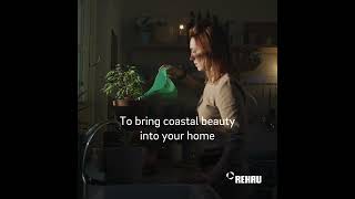 Coming Soon A CoastalInspired Design Revolution by REHAU [upl. by Len]