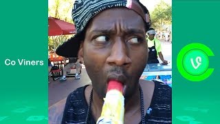 TRY NOT TO LAUGH or GRIN Watching Best DeStorm Power Vines Compilation 2017  Co Viners [upl. by Jagir]