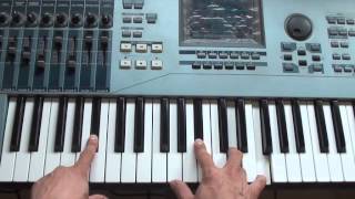 How to play Its On Again  Alicia Keys ft Kendrick Lamar  Spiderman 2 Soundtrack [upl. by Blau]