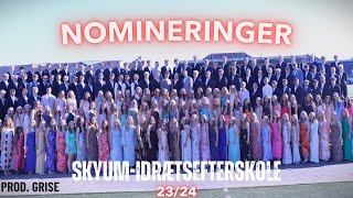 Nomineringsvideo  Skyum Idrætsefterskole 2324 [upl. by Remle]