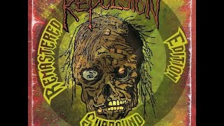 Repulsion  Horrified Full Album SOUND ADJUSTED  quotREMASTEREDquot [upl. by Pauletta]