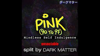 Unsociable Instrumental  Mindless Self Indulgence Dark Matter Split [upl. by Drusy202]