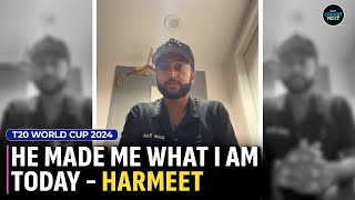 Harmeet Singh Talks About His School Days and How He Started Playing Cricket  Interview [upl. by Goodkin]