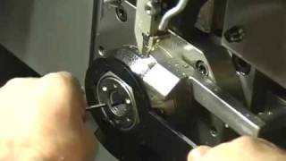 Swiss Type Collets and Guide Bushings video [upl. by Lenee]