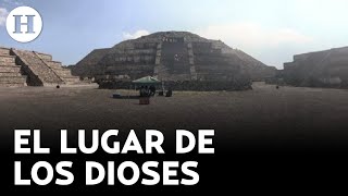 ¿Cuánto cuesta entrar a la Pirámides de Teotihuacán Conoce más de este mitológico lugar [upl. by Ayk]