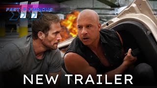 FAST amp FURIOUS 11 Trailer 2026 Vin Diesel Cody Walker Dwayne Johnson  Fast X Part 2 Fan Made 7 [upl. by Johm]