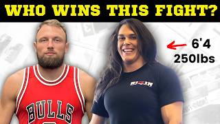 Craig Jones vs Gabi Garcia SUPERFIGHT Is Happening [upl. by Angie]