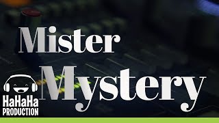 Max Kissaru  Mister Mystery feat Radio Killer amp Smiley Lyric video [upl. by Baun]