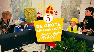 Aflevering 5  Waar is Sinterklaas  Sinterklaasintocht Assen 2024 [upl. by Hanaj]