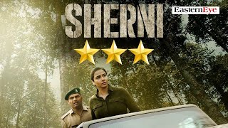 Sherni Movie Review  Vidya Balan  Vijay Raaz  Amit Masurkar [upl. by Mazurek218]