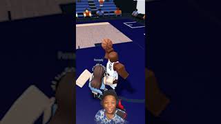 Next time ima just pass… roblox basketball funny fyp [upl. by Nuahsed449]