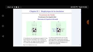 médecine biophysique de milieu interne partie 1 et 2 résumé liquide idéal [upl. by Artened]