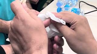 Hematocrit Value By Prof Dr Mohammad Yosof [upl. by Nallak]