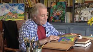 You Will Consider Making Your Own Menu Book Jacques Pépin [upl. by Arv]