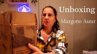 Asmr français quot Unboxing quot [upl. by Adiari]