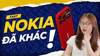 Ra mắt flagship mới NOKIA sắp sửa trở lại thời kỳ huy hoàng của mình   Thế Giới Di Động [upl. by Hawkie]