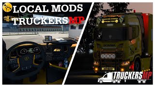 How To Automatically Install Local Mods In TruckersMP Project ALM Euro Truck Simulator 2 [upl. by Enilav]