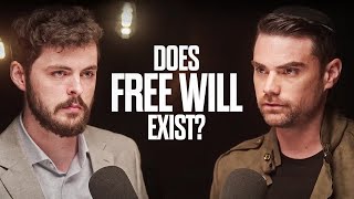 If There Is No God Is There Free Will  With Alex O’Connor [upl. by Niar85]