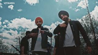 POWER  SHAKUR DA BRAR  VITAMIN Music Video  New Punjabi Songs 2024 [upl. by Yhtnomit]